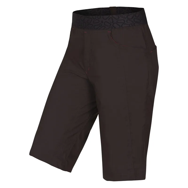 Ocun Mania pantalón corto hombre - brown chocolat